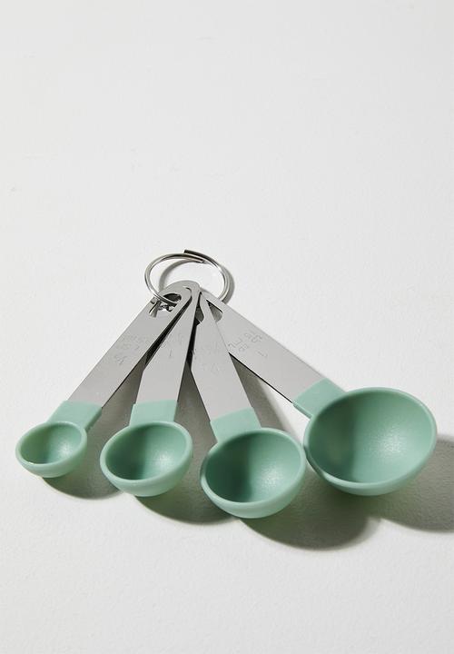 Excellent Houseware - Supa measuring set - Green
