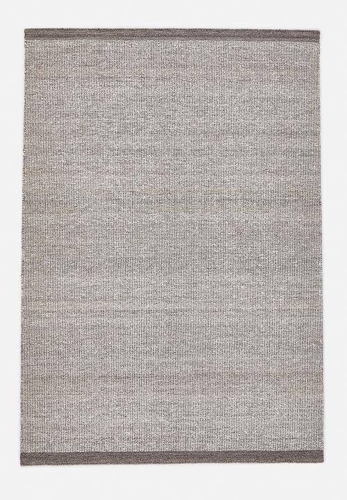 Munich Indoor/Outdoor Rug - Grey