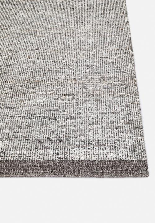 Sixth Floor - Munich Indoor/Outdoor Rug - Grey