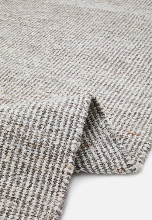 Sixth Floor - Munich Indoor/Outdoor Rug - Grey