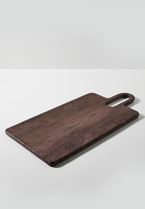 Excellent Houseware - Rik wooden chopping board - Natural