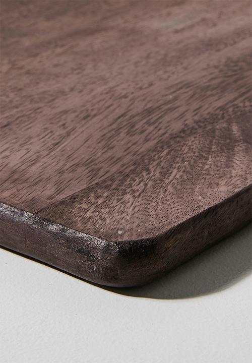 Excellent Houseware - Rik wooden chopping board - Natural