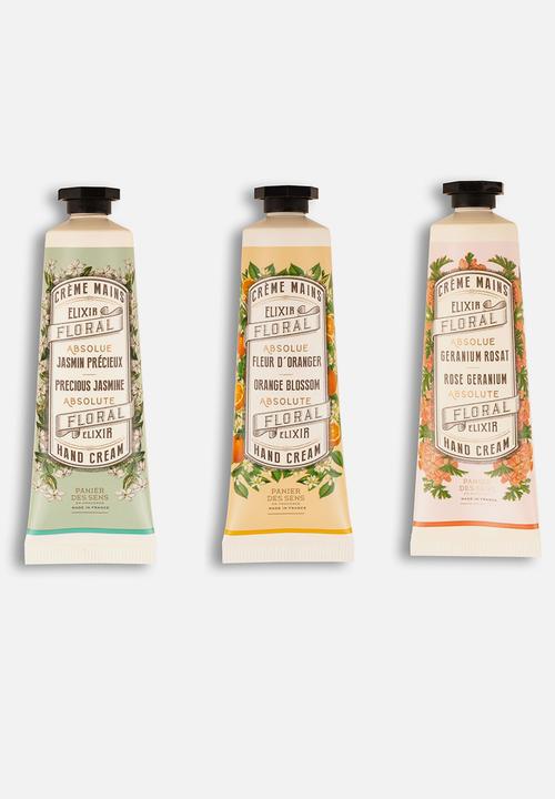 Panier Des Sens - The Absolutes Hand Care Gift Set