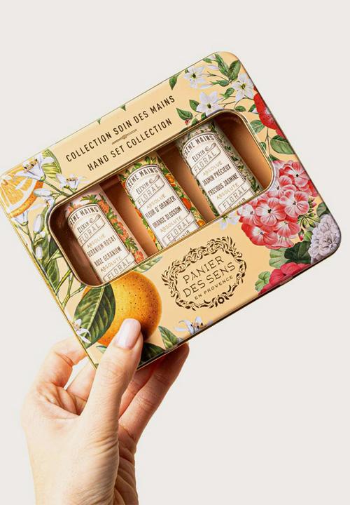 Panier Des Sens - The Absolutes Hand Care Gift Set