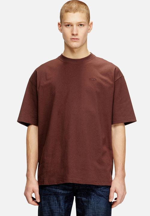 Diesel  - T-BOGGY-MEGOVAL-D - Brown