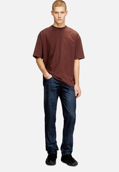 Diesel  - T-BOGGY-MEGOVAL-D - Brown