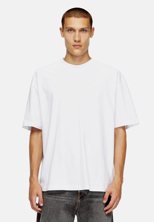 Diesel  - T-BOGGY-MEGOVAL-D - White