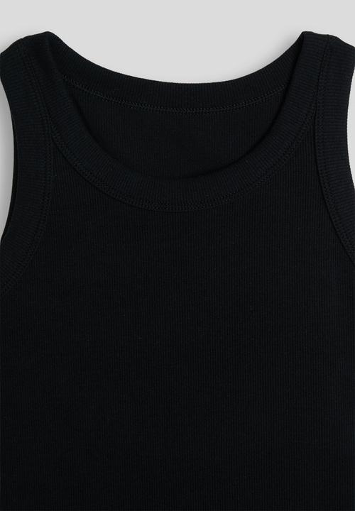 Pop Candy - Tank top - black