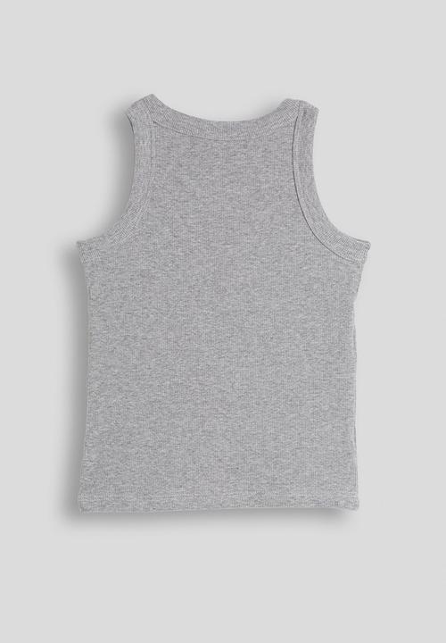 Pop Candy - Tank top - grey