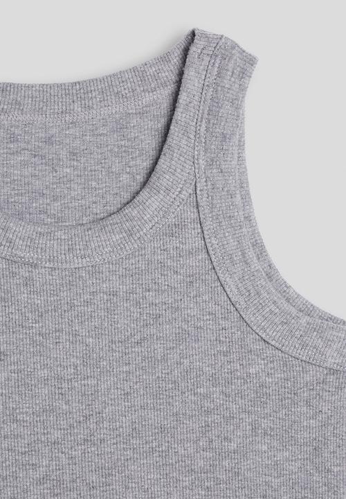 Pop Candy - Tank top - grey