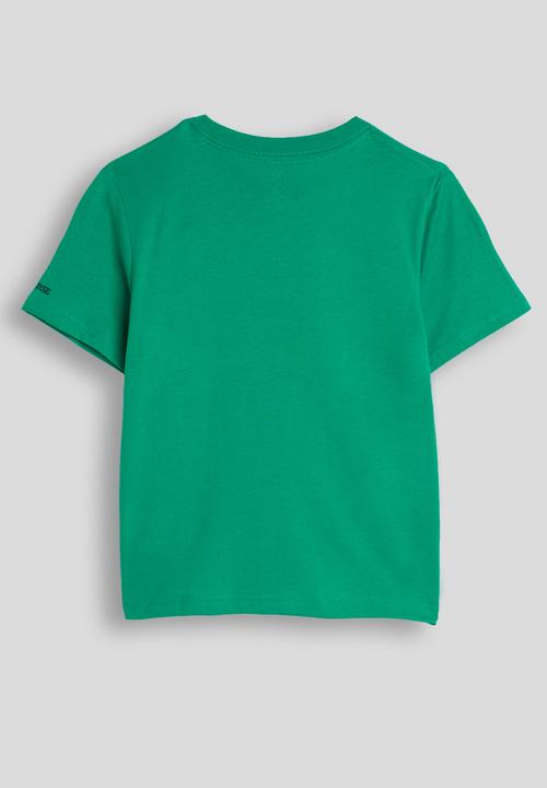Converse - Cnvb Cnv Snkr Gfx Tee - Lizard Breath