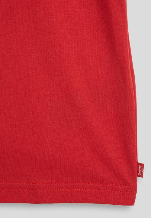 Levi’s® - Lvb Batwing Chest Hit - Urban Red 