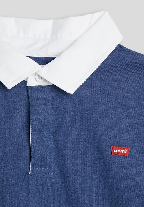 Levi’s® - Lvb Timeless Rugby Polo - True Navy