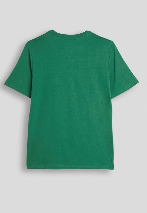 Levi’s® - Lvb Batwing Tee - Pumice Stone - Levis Pine Green