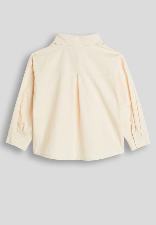 Pop Candy - Basic shirt - pale yellow