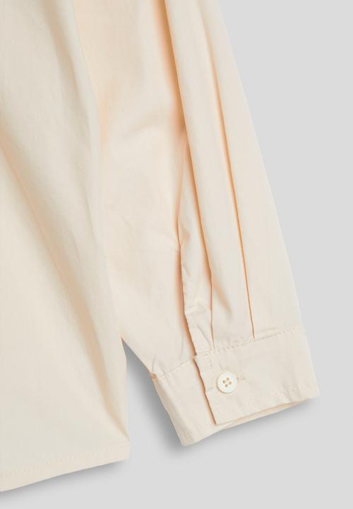 Pop Candy - Basic shirt - pale yellow