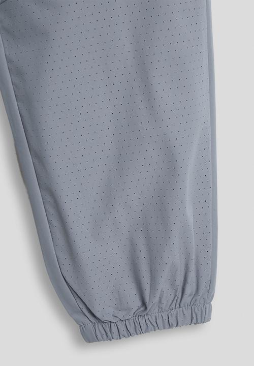 Pop Candy - Elasticated sweatpants - light grey