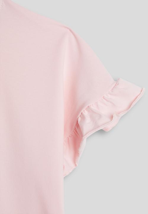 Pop Candy - Strawberry graphic tee dress - pink
