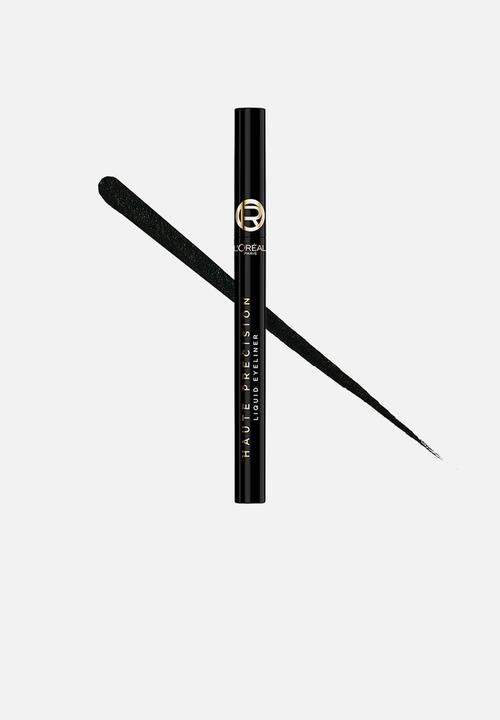 L'Oreal Paris - LOreal Paris Haute Precision Liners - Silk Noir