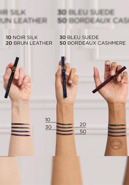 L'Oreal Paris - LOreal Paris Haute Precision Liners - Silk Noir