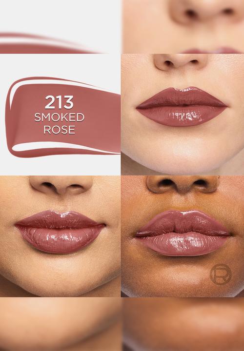 L'Oreal Paris - Infalliable Laque Resistance Nude Confidence - Smoked Rose
