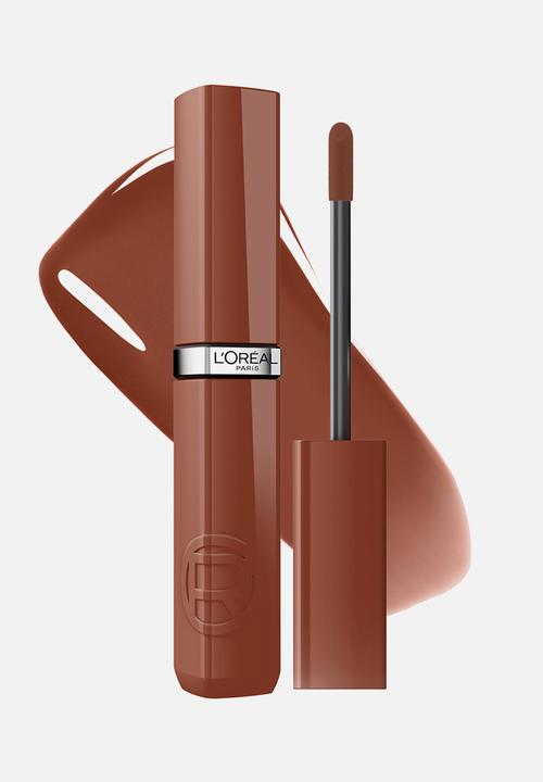 L'Oreal Paris - Infalliable Laque Resistance Nude Confidence - Toasted Beige