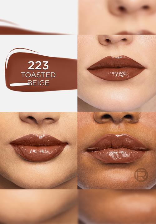 L'Oreal Paris - Infalliable Laque Resistance Nude Confidence - Toasted Beige