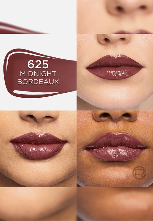 L'Oreal Paris - Infalliable Laque Resistance Nude Confidence - Midnight Bordeaux