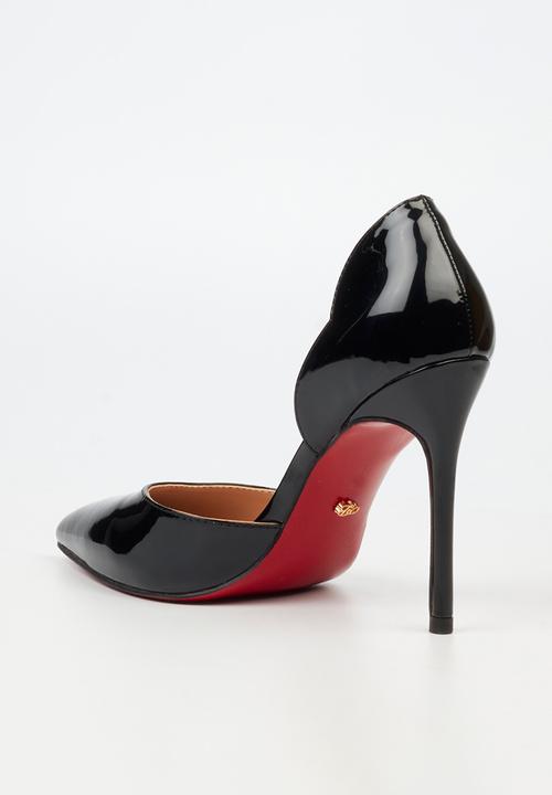 Miss Black - Lola 72 court - black