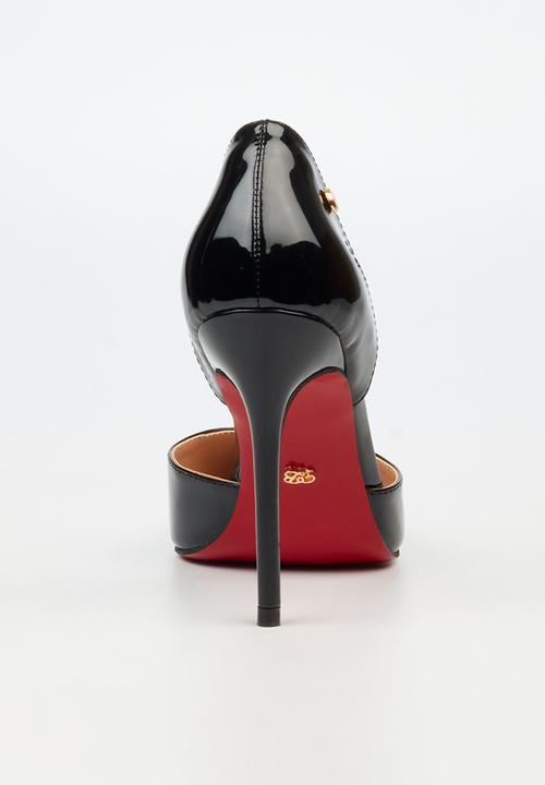 Miss Black - Lola 72 court - black