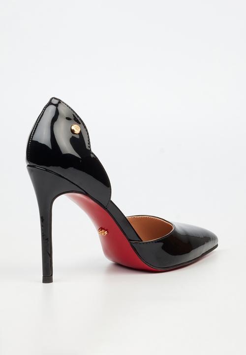 Miss Black - Lola 72 court - black