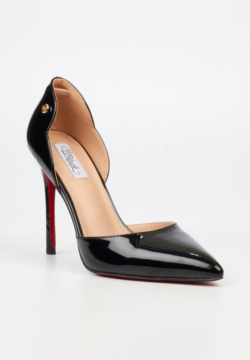 Miss Black - Lola 72 court - black