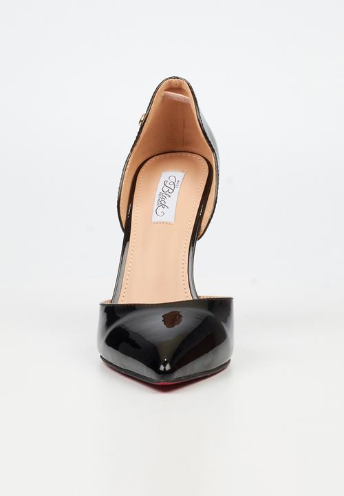 Miss Black - Lola 72 court - black