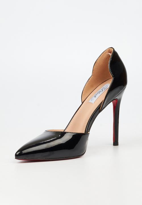 Miss Black - Lola 72 court - black