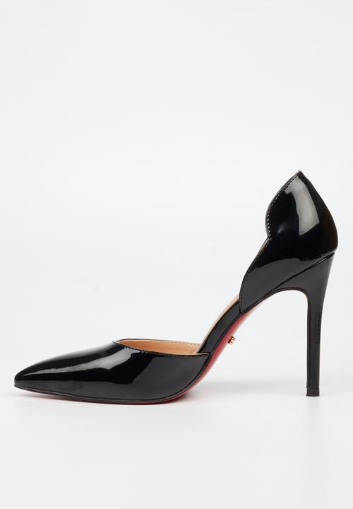 Miss Black - Lola 72 court - black