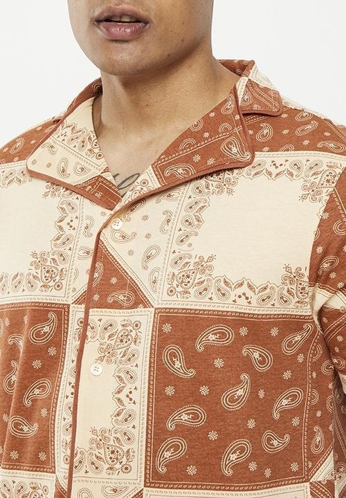 Brave Soul - 149BEN SET - sand & rust