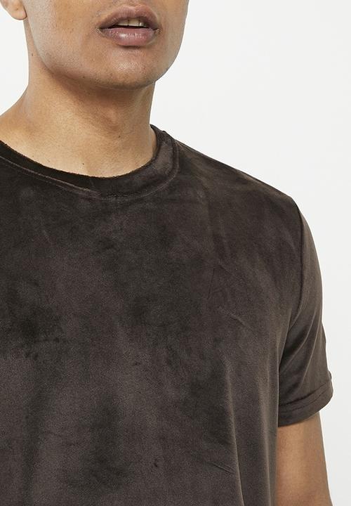Brave Soul - Vancho set - chocolate brown