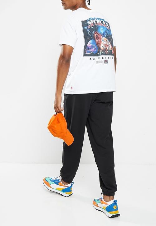 Levi’s® - Short sleeve relaxed fit tee sports - white