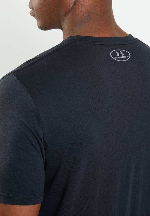 Under Armour - UA team issue wordmark - black