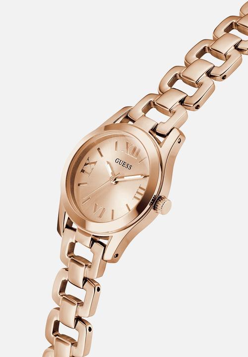 GUESS - Veda 28mm GW0927L4 - Rose Gold