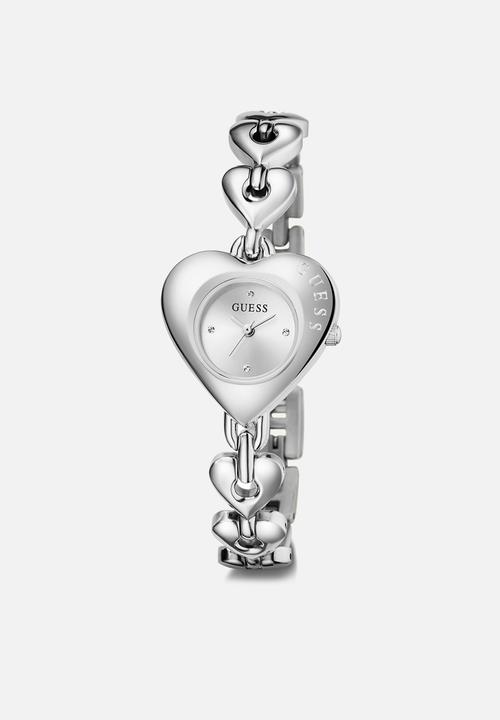 GUESS - Valerie 28mm GW0992L1 - Silver