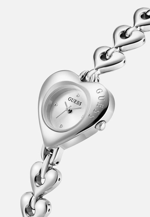 GUESS - Valerie 28mm GW0992L1 - Silver