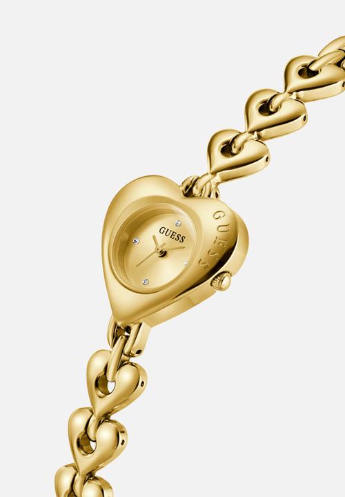 GUESS - Valerie 28mm GW0992L2 - Gold