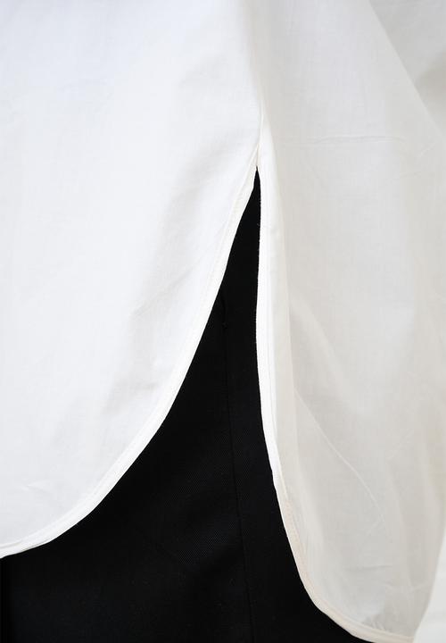 Me&B - Ultimate Cotton Shirt - White