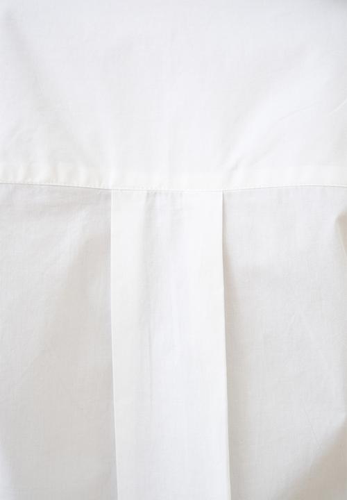 Me&B - Ultimate Cotton Shirt - White