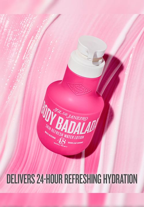 Sol de Janeiro - Body Badalada™ Skin Refresh Water Lotion 48 - 100ml