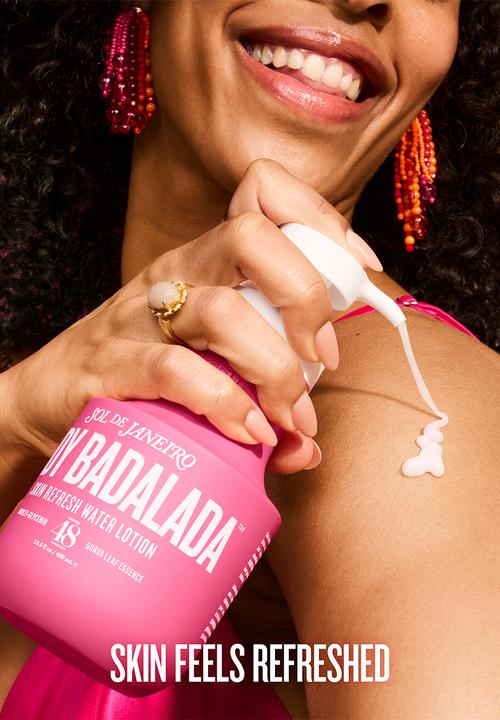 Sol de Janeiro - Body Badalada™ Skin Refresh Water Lotion 48 - 100ml