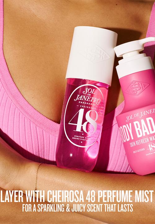 Sol de Janeiro - Body Badalada™ Skin Refresh Water Lotion 48 - 100ml