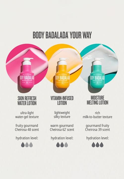 Sol de Janeiro - Body Badalada™ Skin Refresh Water Lotion 48 - 100ml