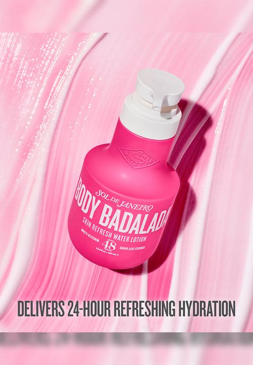 Sol de Janeiro - Body Badalada™ Skin Refresh Water Lotion 48 - 400ml
